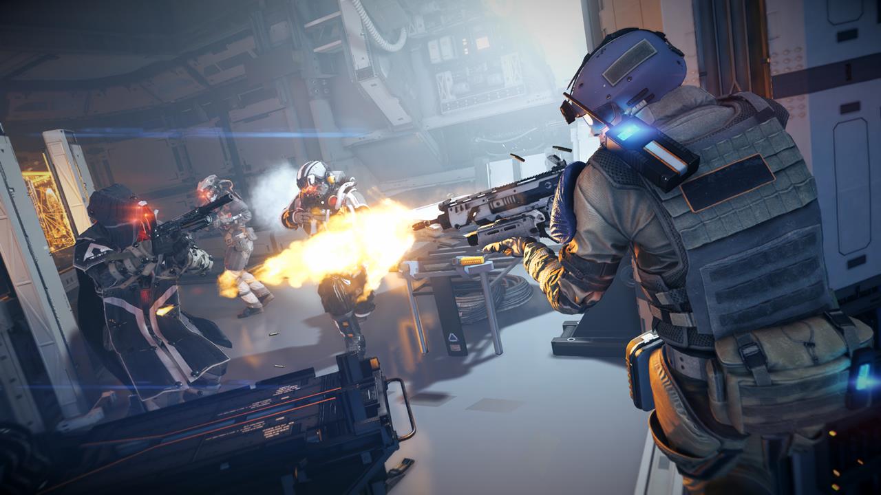 Killzone: Shadow Fall